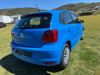 Volkswagen Polo 2018 ΝΑVI/ΕΓΓΥΗΣΗ ΓΡΑΜΜΑΤΙΑ ΜΕ ΔΟΣΕΙΣ ΧΩΡΙΣ ΤΡΑΠΕΖΕΣ-thumb-3