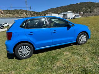 Volkswagen Polo 2018 ΝΑVI/ΕΓΓΥΗΣΗ ΓΡΑΜΜΑΤΙΑ ΜΕ ΔΟΣΕΙΣ ΧΩΡΙΣ ΤΡΑΠΕΖΕΣ-thumb-4