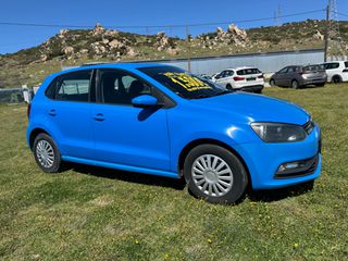 Volkswagen Polo 2018 ΝΑVI/ΕΓΓΥΗΣΗ ΓΡΑΜΜΑΤΙΑ ΜΕ ΔΟΣΕΙΣ ΧΩΡΙΣ ΤΡΑΠΕΖΕΣ-thumb-5