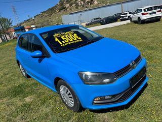 Volkswagen Polo 2018 ΝΑVI/ΕΓΓΥΗΣΗ ΓΡΑΜΜΑΤΙΑ ΜΕ ΔΟΣΕΙΣ ΧΩΡΙΣ ΤΡΑΠΕΖΕΣ-thumb-6
