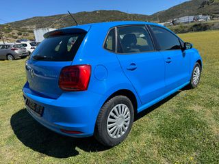 Volkswagen Polo 2018 ΝΑVI/ΕΓΓΥΗΣΗ ΓΡΑΜΜΑΤΙΑ ΜΕ ΔΟΣΕΙΣ ΧΩΡΙΣ ΤΡΑΠΕΖΕΣ-thumb-7