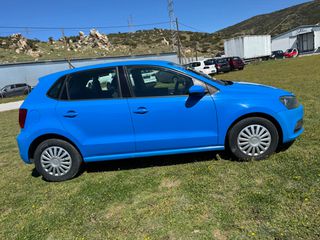 Volkswagen Polo 2018 ΝΑVI/ΕΓΓΥΗΣΗ ΓΡΑΜΜΑΤΙΑ ΜΕ ΔΟΣΕΙΣ ΧΩΡΙΣ ΤΡΑΠΕΖΕΣ-thumb-8