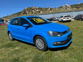 Volkswagen Polo 2018 ΝΑVI/ΕΓΓΥΗΣΗ ΓΡΑΜΜΑΤΙΑ ΜΕ ΔΟΣΕΙΣ ΧΩΡΙΣ ΤΡΑΠΕΖΕΣ-thumb-9
