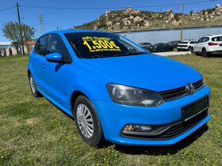 Volkswagen Polo 2018 ΝΑVI/ΕΓΓΥΗΣΗ ΓΡΑΜΜΑΤΙΑ ΜΕ ΔΟΣΕΙΣ ΧΩΡΙΣ ΤΡΑΠΕΖΕΣ-thumb-10