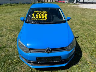 Volkswagen Polo 2018 ΝΑVI/ΕΓΓΥΗΣΗ ΓΡΑΜΜΑΤΙΑ ΜΕ ΔΟΣΕΙΣ ΧΩΡΙΣ ΤΡΑΠΕΖΕΣ-thumb-11