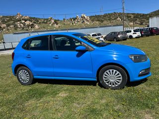 Volkswagen Polo 2018 ΝΑVI/ΕΓΓΥΗΣΗ ΓΡΑΜΜΑΤΙΑ ΜΕ ΔΟΣΕΙΣ ΧΩΡΙΣ ΤΡΑΠΕΖΕΣ-thumb-13