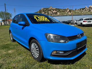 Volkswagen Polo 2018 ΝΑVI/ΕΓΓΥΗΣΗ ΓΡΑΜΜΑΤΙΑ ΜΕ ΔΟΣΕΙΣ ΧΩΡΙΣ ΤΡΑΠΕΖΕΣ-thumb-14