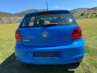 Volkswagen Polo 2018 ΝΑVI/ΕΓΓΥΗΣΗ ΓΡΑΜΜΑΤΙΑ ΜΕ ΔΟΣΕΙΣ ΧΩΡΙΣ ΤΡΑΠΕΖΕΣ-thumb-15