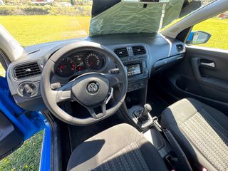 Volkswagen Polo 2018 ΝΑVI/ΕΓΓΥΗΣΗ ΓΡΑΜΜΑΤΙΑ ΜΕ ΔΟΣΕΙΣ ΧΩΡΙΣ ΤΡΑΠΕΖΕΣ-thumb-23