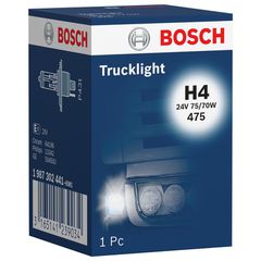 ΛΑΜΠΑ H4 24V 75/70W Trucklight για IVECO TurboStar