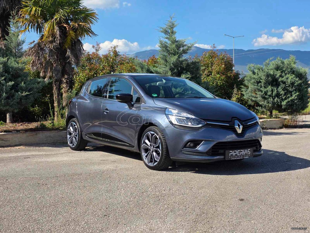 Renault Clio 2017
