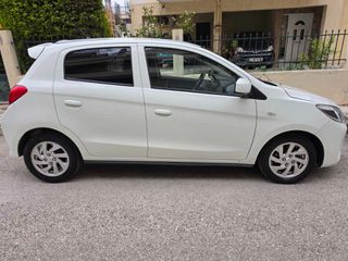 Mitsubishi Space Star 2022 1.2i 12v Inform 71PS MT MY22 ΕΛΛΗΝΙΚΟ