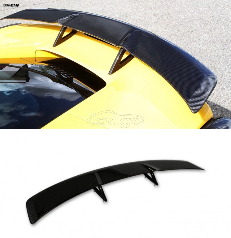 ΑΕΡΟΤΟΜΗ Ferrari 488 GTB 488 Spider VISIBLE CARBON