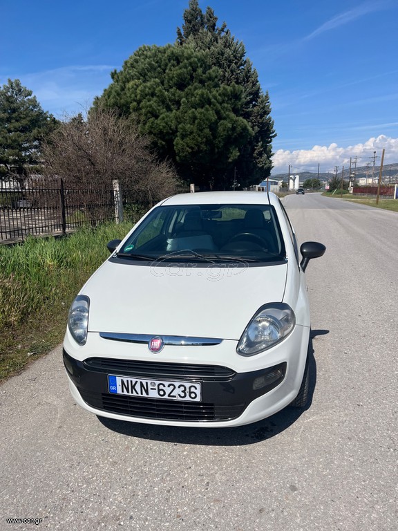 Fiat Punto Evo 2014 PUNTO EVO 1.2