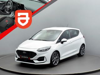 Ford Fiesta 2023 Ecoboost MHEV ST-Line Automati Facelift 125hp