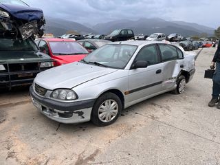 TOYOTA AVENSIS 4A