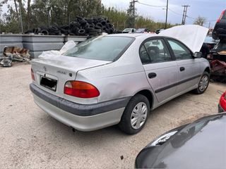 TOYOTA AVENSIS 4A-thumb-2