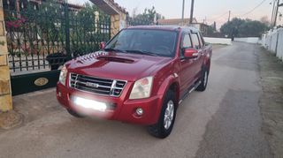 Pickup - Αγροτικό Isuzu 2007 D-max