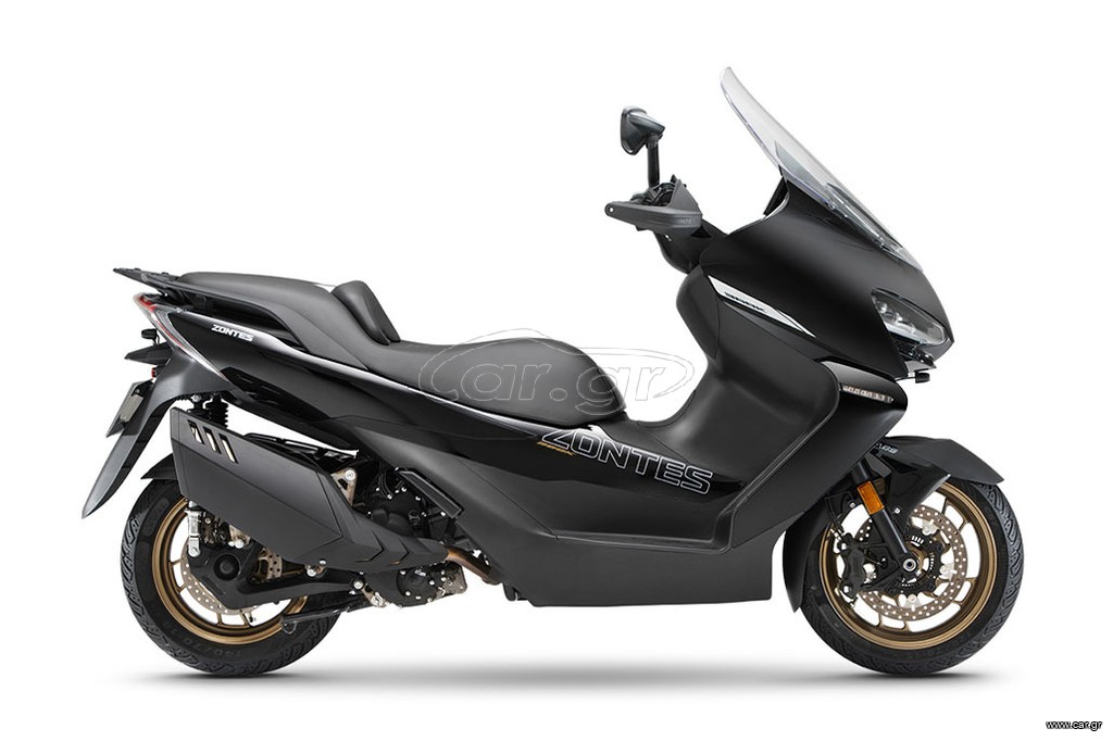 Zontes K 368 2026 ETOIMOΠΑΡΑΔΟΤΑ!!!