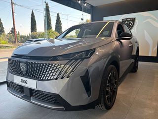 Peugeot 3008 2026 Hybrid 145 e-DCS6 STYLE