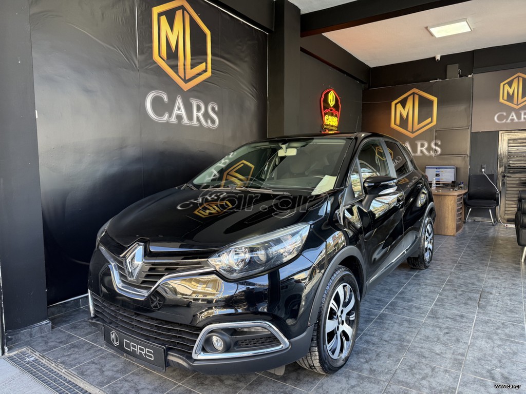Renault Captur 2016 DCI 90 LUXE EDC