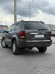 Jeep Grand Cherokee 2007 LIMITED