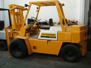 Komatsu 1989 FD40-2 M3000 6W [0265]