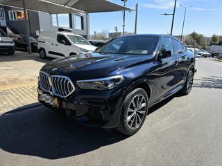 Bmw X6 2022 xdrive40d HYBRID ΠΑΝΟΡΑΜΑ