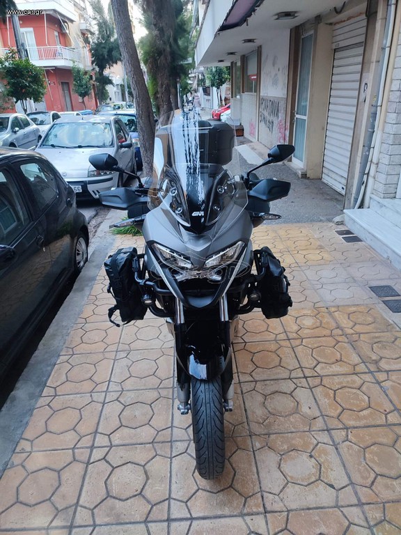 Honda Crossrunner 2016 CROSSRUNNER 800 ABS
