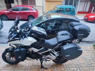Honda Crossrunner 2016 CROSSRUNNER 800 ABS-thumb-2