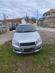 Chevrolet Aveo 2009 1.2 ECOLOGIC LS (LPG)