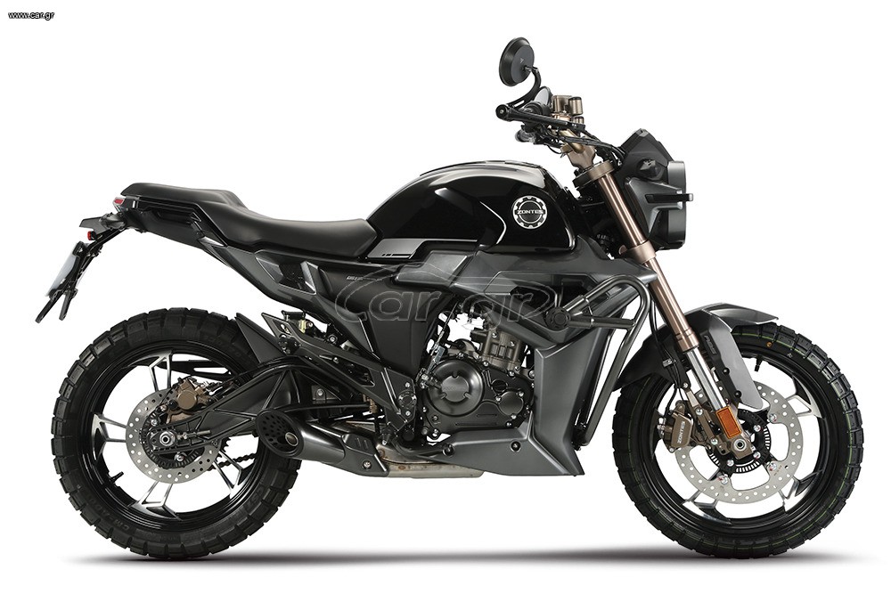 Zontes 2026 G125 ABS