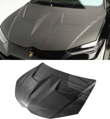 ΚΑΠΟ ΕΜΠΡΟΣ Lamborghini URUS ENGINE BONNET VISIBLE CARBON