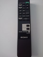Sony RM-S22 Αυθεντικό Τηλεχειριστήριο – Άριστη Κατάσταση – για mini hi fi