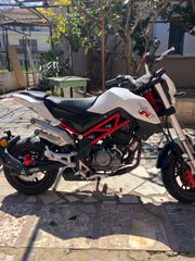 Benelli TNT 125 2022-thumb-1