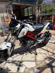 Benelli TNT 125 2022-thumb-3
