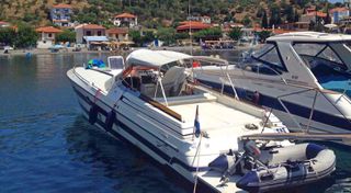Ανοιχτό - Open 1993 France Marine Offshore  Force Dix 50-thumb-6