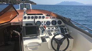 Ανοιχτό - Open 1993 France Marine Offshore  Force Dix 50-thumb-7