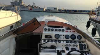 Ανοιχτό - Open 1993 France Marine Offshore  Force Dix 50-thumb-8