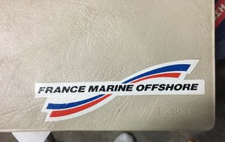 Ανοιχτό - Open 1993 France Marine Offshore  Force Dix 50-thumb-37