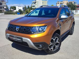 Dacia Duster 2018 'PRESTIGE,TCE 150HP-NAVI-4 ΚΑΜΕΡΕΣ-PDC-17''