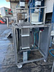 Αυτόματη σουβλακομηχανή αέρος 8x8