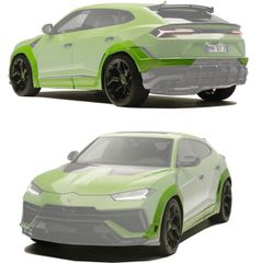 Lamborghini URUS ESTESO WIDEBODY S
