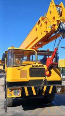 Γερανοί 1987 COLES HYDRA 30T 6x4-thumb-2
