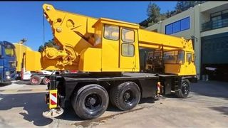 Γερανοί 1987 COLES HYDRA 30T 6x4-thumb-3