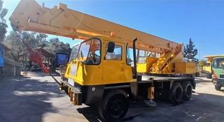 Γερανοί 1987 COLES HYDRA 30T 6x4-thumb-4