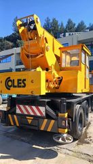 Γερανοί 1987 COLES HYDRA 30T 6x4-thumb-6