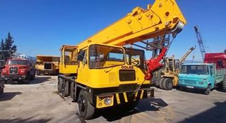 Γερανοί 1987 COLES HYDRA 30T 6x4-thumb-7