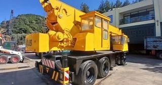 Γερανοί 1987 COLES HYDRA 30T 6x4-thumb-13