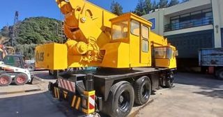 Γερανοί 1987 COLES HYDRA 30T 6x4-thumb-14